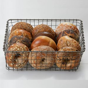 18 (19) Bagels